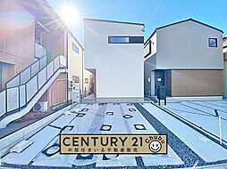 物件画像 西尾市住吉町 新築戸建 全2棟 A棟