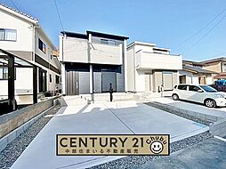 物件画像 西尾市熊味町 新築戸建 全2棟 1号棟