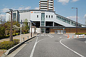 野田新町駅(JR 東海道本線)まで470m