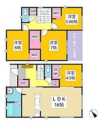 刈谷市小垣江町 新築戸建 全1棟