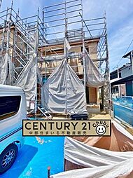 物件画像 豊田市新町 新築戸建 全2棟 1号棟