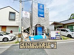 物件画像 岡崎市蓑川町 新築戸建 全1棟