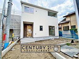 物件画像 岡崎市国正町 新築戸建 全4棟 3号棟