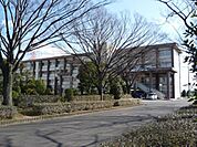 豊明市立沓掛中学校まで1795m