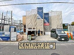 物件画像 岡崎市大和町 新築戸建 全3棟 2号地