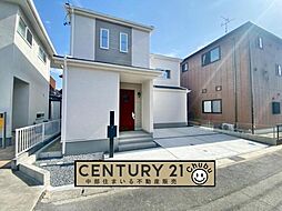 物件画像 安城市古井町 新築戸建 全1棟