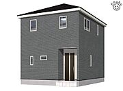 2026年8月の完成予定（完成予想図）　ぜひ現地にて、実際の建物・環境・街並み・日当たりなどご確認ください！土日だけでなく平日・お仕事帰りなど、いつでもご案内できますのでお気軽にお問合せください！