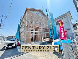 物件画像 岡崎市矢作町 新築戸建 全3棟 1号棟