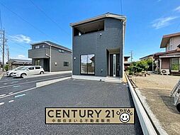 物件画像 安城市池浦町 新築戸建 全4棟 1号棟