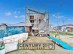 物件画像 豊田市畝部西町 新築戸建 全8棟 1号棟