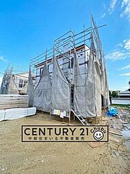 物件画像 豊田市畝部西町 新築戸建 全8棟 8号棟