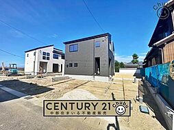 物件画像 豊田市畝部西町 新築戸建 全8棟 8号棟