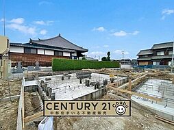 物件画像 豊田市畝部西町 新築戸建 全8棟 5号棟