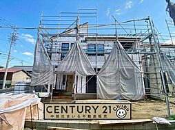 物件画像 豊田市畝部西町 新築戸建 全8棟 6号棟