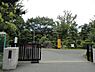 周辺：岡崎市立葵中学校まで240m