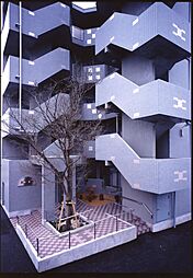 アダージョ住吉 3-B