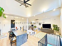 リビング/ダイニングの画像