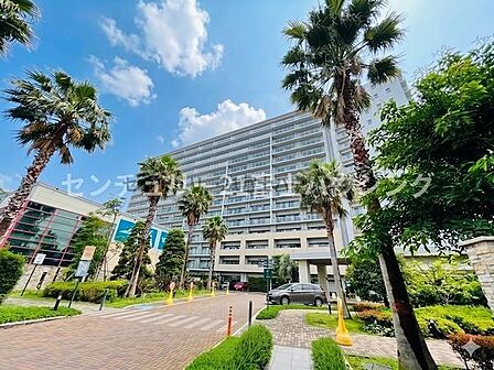 大切なペットと共に暮らせます。