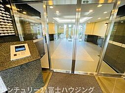 エントランスの画像