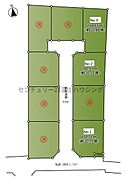 最終3区画になりました