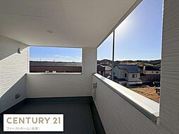 バルコニーの画像