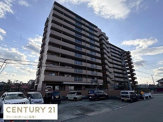 外観 ロワイヤル網干駅前 7階/-