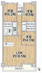 物件画像 グラジオ姫路駅前2