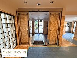 エントランスの画像