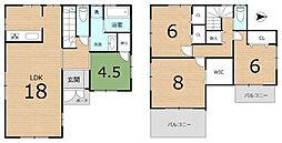 姫路市御立中 中古戸建