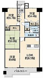 ネオハイツ姫路・アメティ228