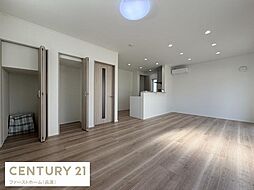 リビング/ダイニングの画像