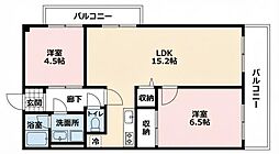 物件画像 ニューハイツ新在家