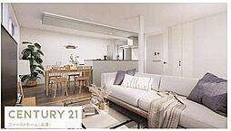 リビング/ダイニングの画像