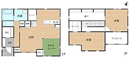 相生市赤坂　中古戸建