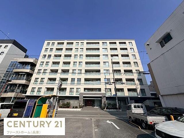 外観 エスコート姫路ザ・レジデンス 3階/-