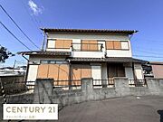 前面道路も幅があり車の進入もスムーズです。