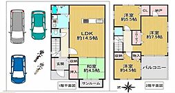 姫路市飾東町庄