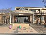 周辺：斑鳩保育所まで681m
