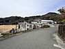 周辺：たつの市立御津中学校まで852m