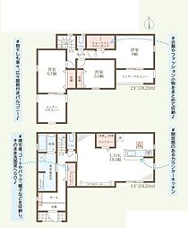 姫路市勝原区山戸4期 2号棟