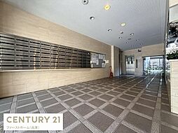 エントランスの画像