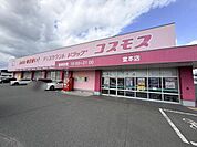 ディスカウントドラッグコスモス堂本店まで1819m