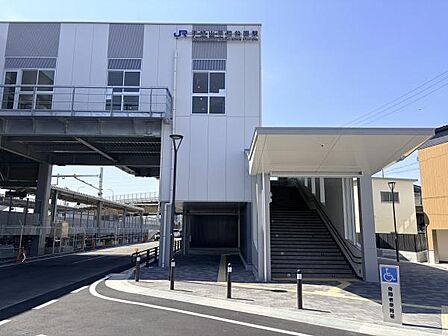 手柄山平和公園駅まで1864m