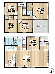 姫路市広畑区清水町1期 2号棟