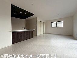 リビング/ダイニングの画像