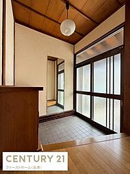 玄関の画像
