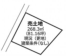 姫路市井ノ口 土地
