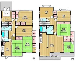 姫路市東辻井 中古戸建