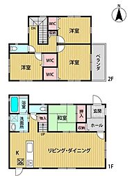 姫路市広峰 中古戸建