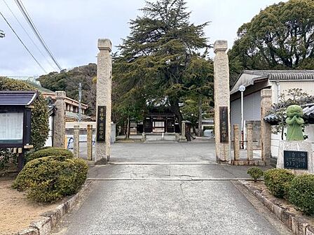 認定こども園景福寺瑞松学院まで796m